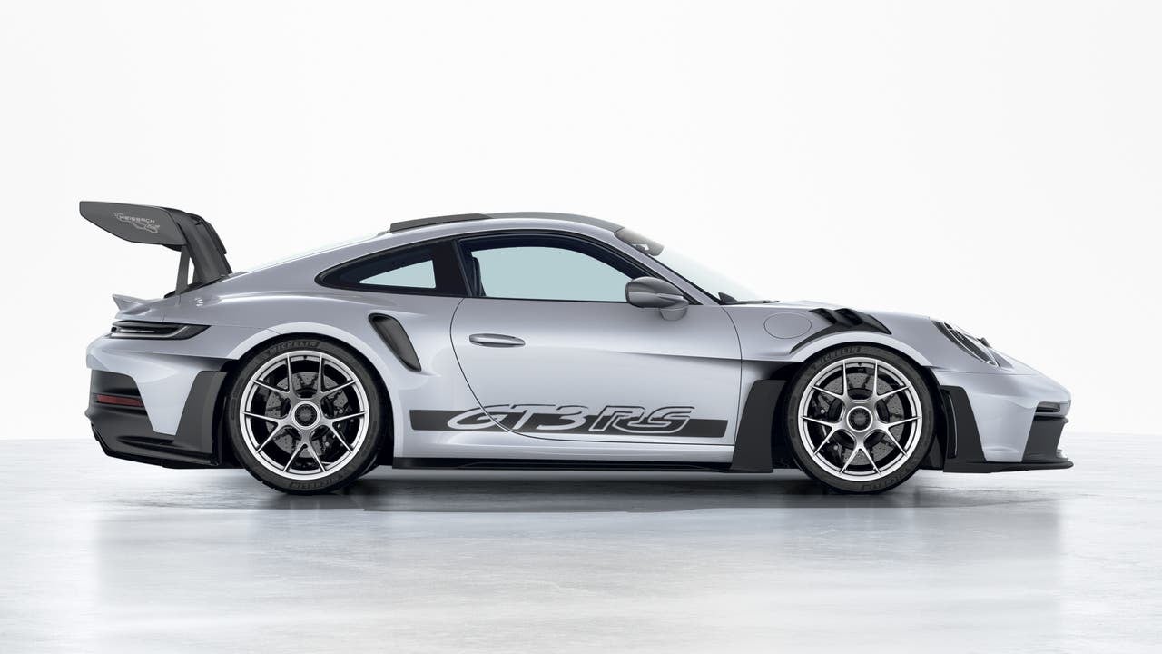 2025 Porsche 911 911 GT3 RS