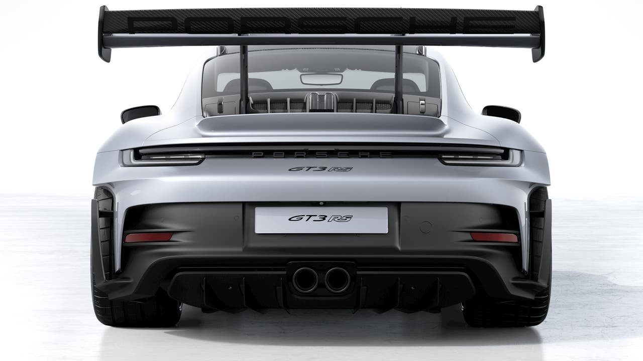 2025 Porsche 911 911 GT3 RS