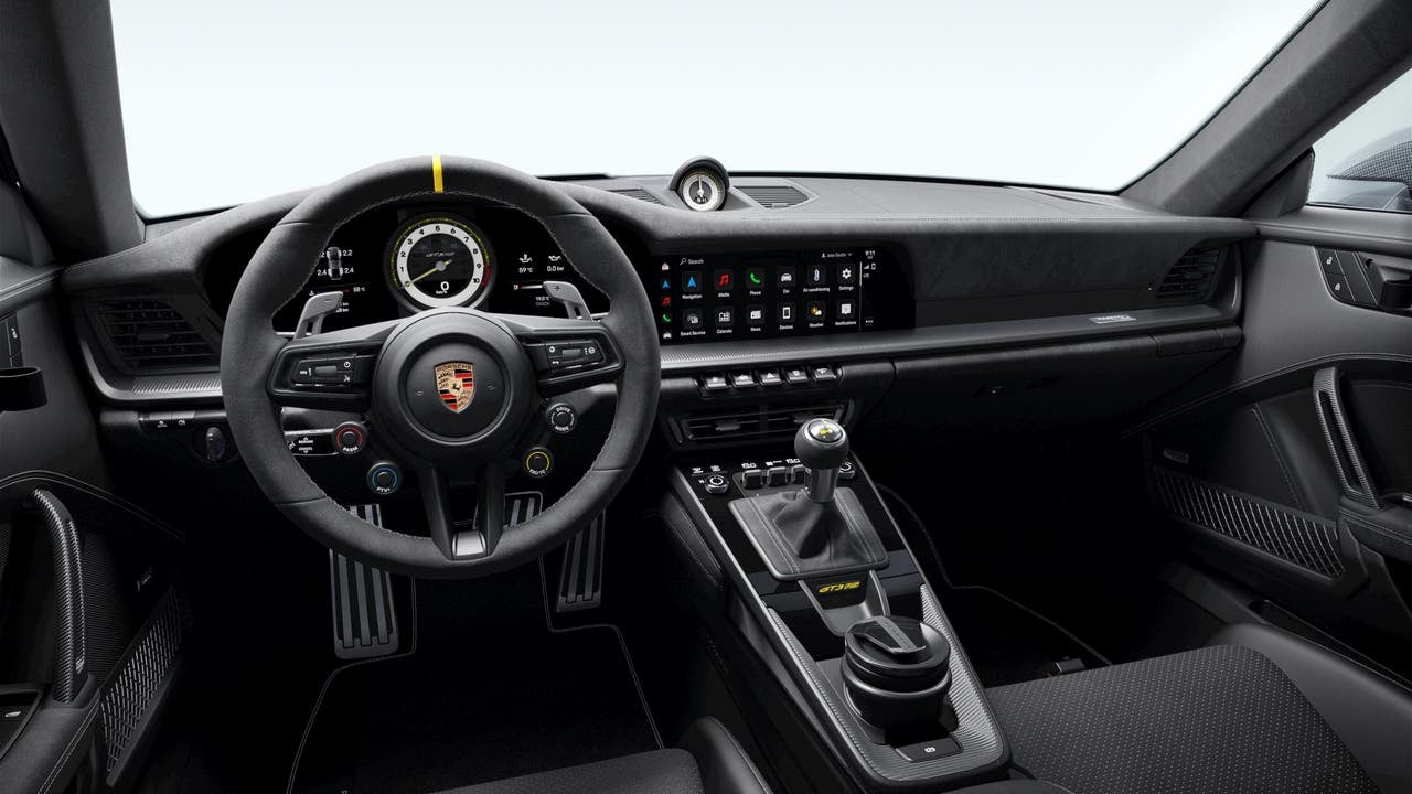 2025 Porsche 911 911 GT3 RS