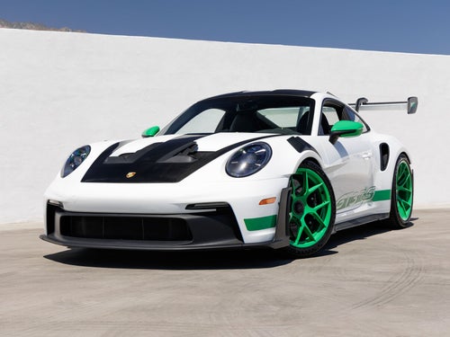 2024 Porsche 911 911 GT3 RS (MY24)