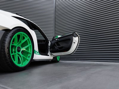 2024 Porsche 911 911 GT3 RS (MY24)