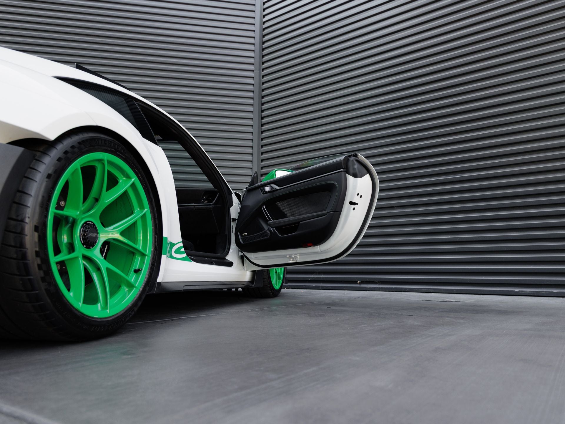 2024 Porsche 911 911 GT3 RS (MY24)