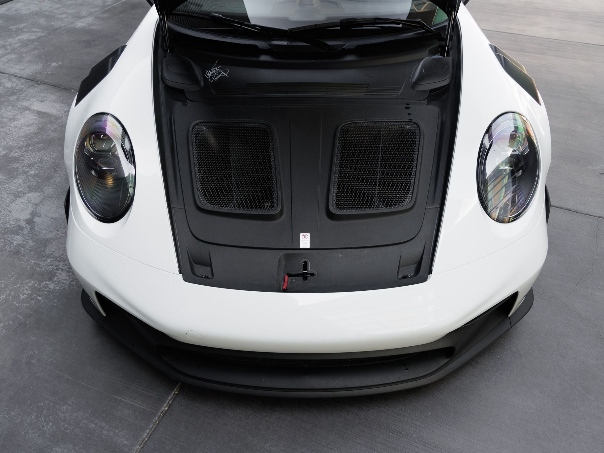 2024 Porsche 911 911 GT3 RS (MY24)