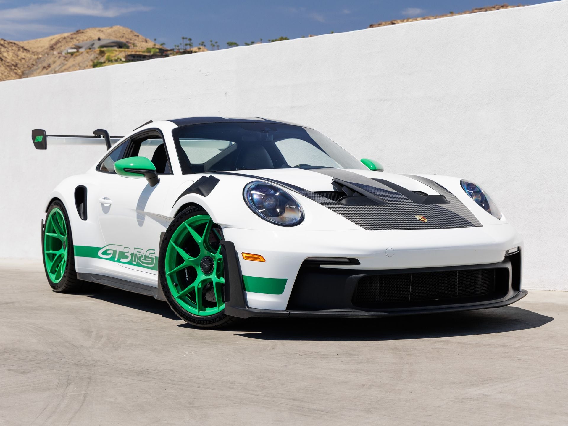 2024 Porsche 911 911 GT3 RS (MY24)