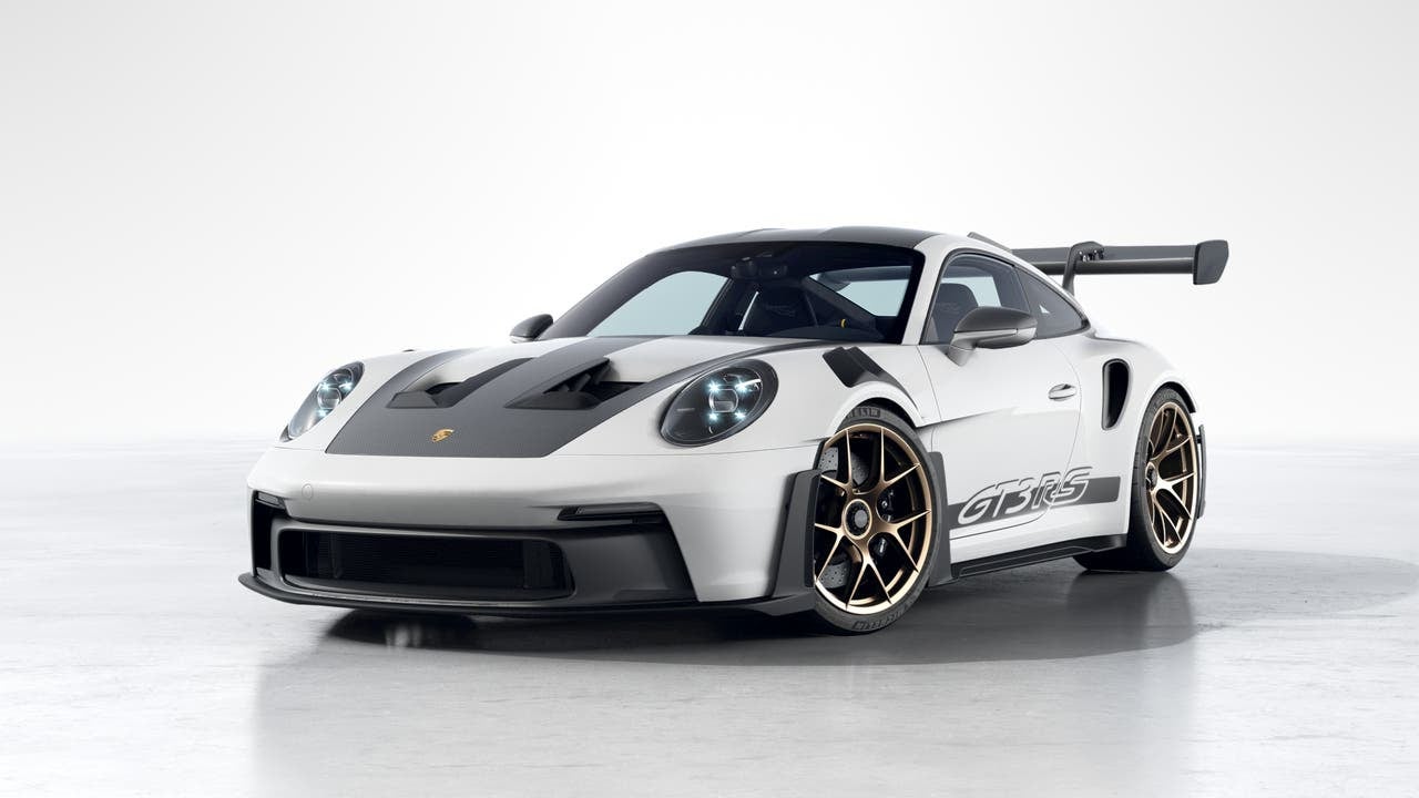 2024 Porsche 911 911 GT3 RS (MY24)