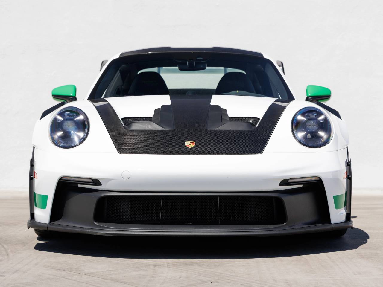 2024 Porsche 911 911 GT3 RS (MY24)