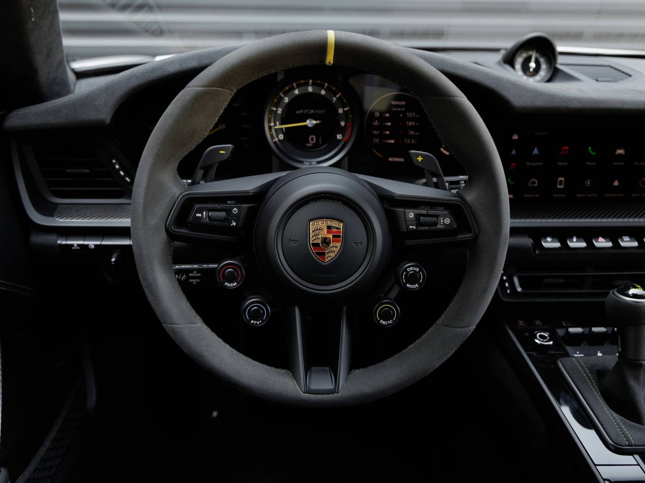 2024 Porsche 911 911 GT3 RS (MY24)