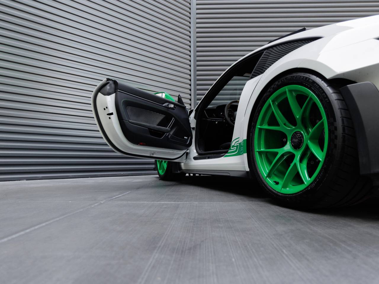 2024 Porsche 911 911 GT3 RS (MY24)