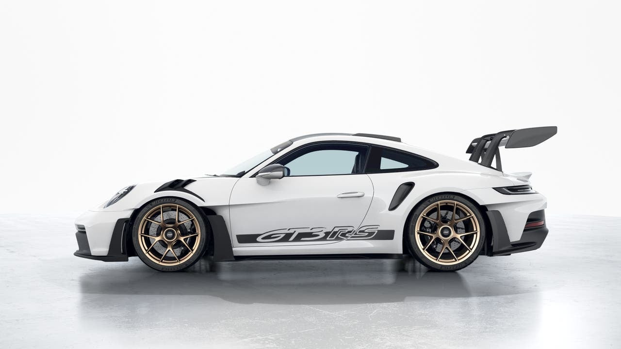 2024 Porsche 911 911 GT3 RS (MY24)