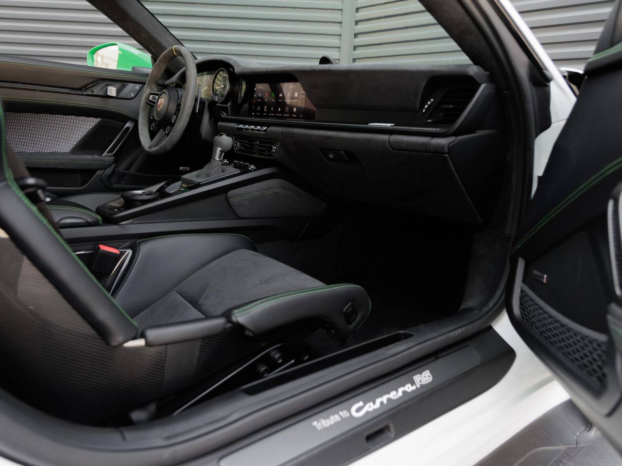 2024 Porsche 911 911 GT3 RS (MY24)