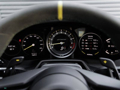 2024 Porsche 911 911 GT3 RS (MY24)