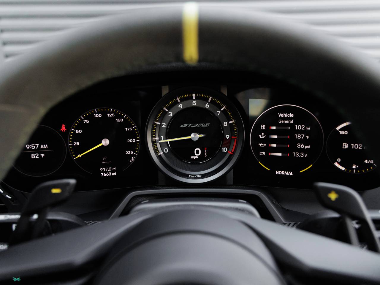 2024 Porsche 911 911 GT3 RS (MY24)