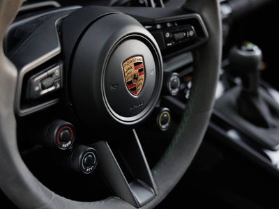 2024 Porsche 911 911 GT3 RS (MY24)