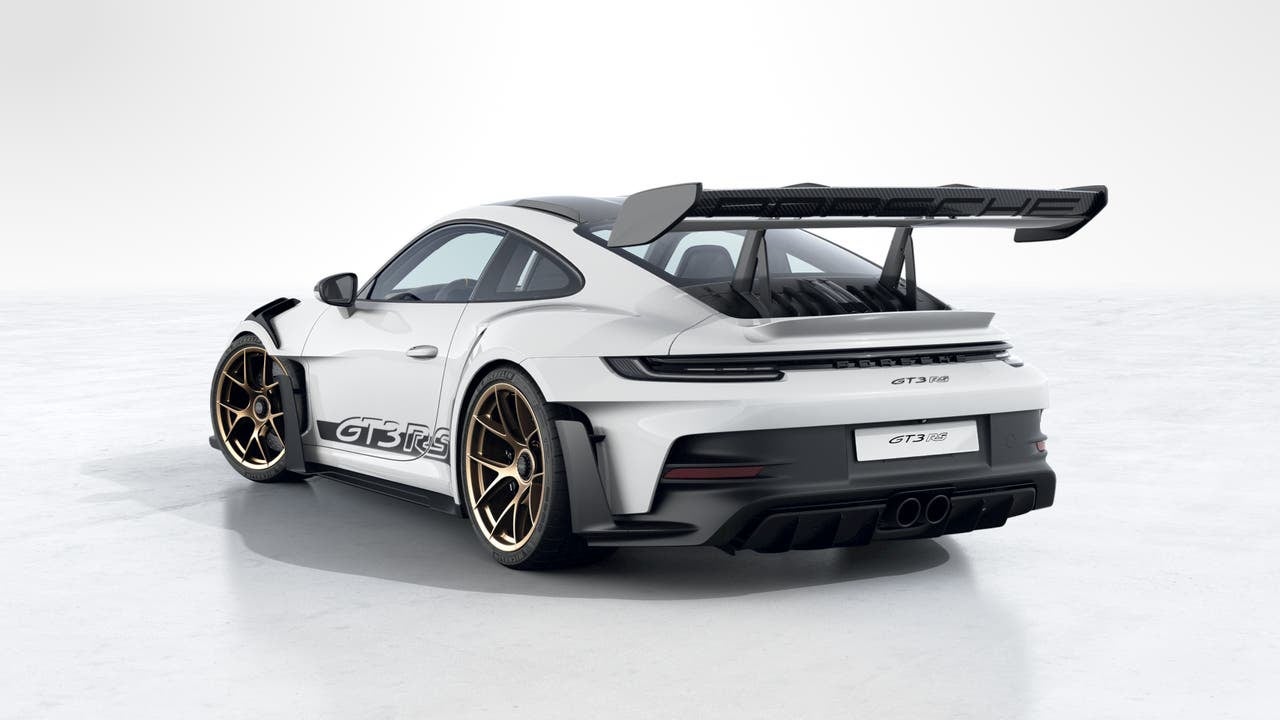 2024 Porsche 911 911 GT3 RS (MY24)