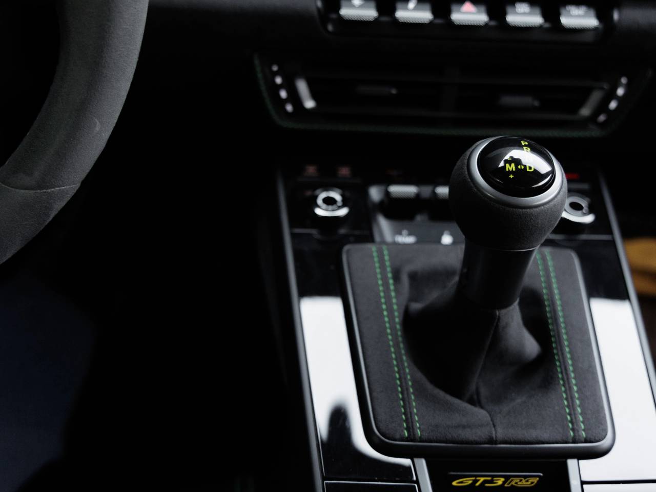 2024 Porsche 911 911 GT3 RS (MY24)