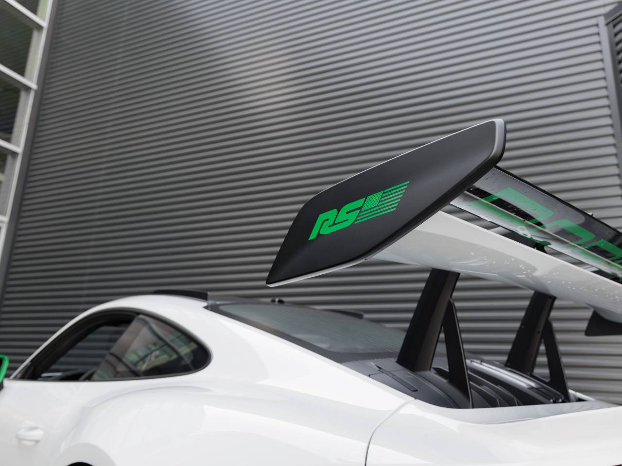2024 Porsche 911 911 GT3 RS (MY24)