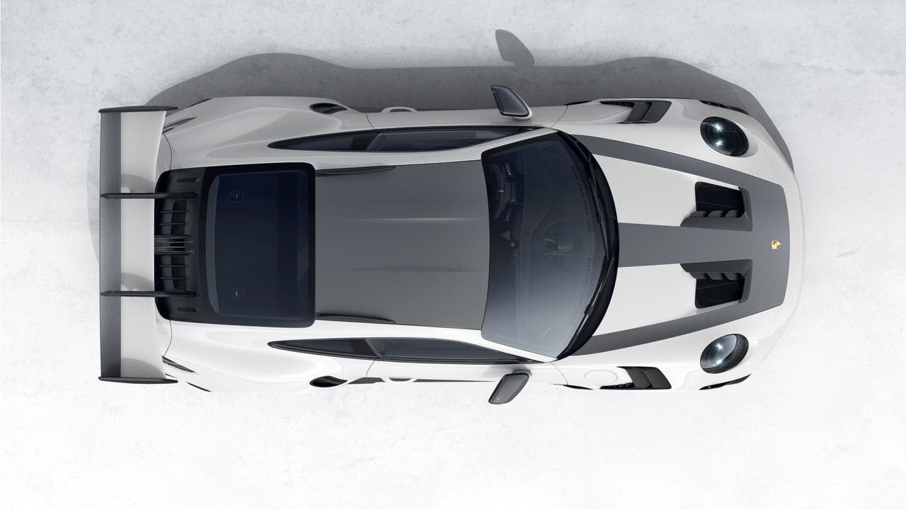 2024 Porsche 911 911 GT3 RS (MY24)