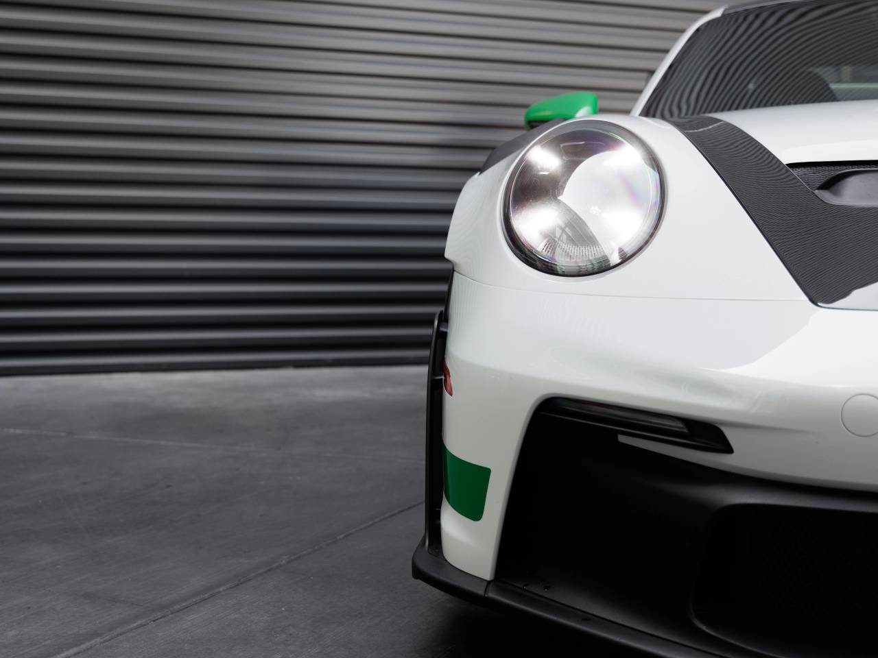 2024 Porsche 911 911 GT3 RS (MY24)