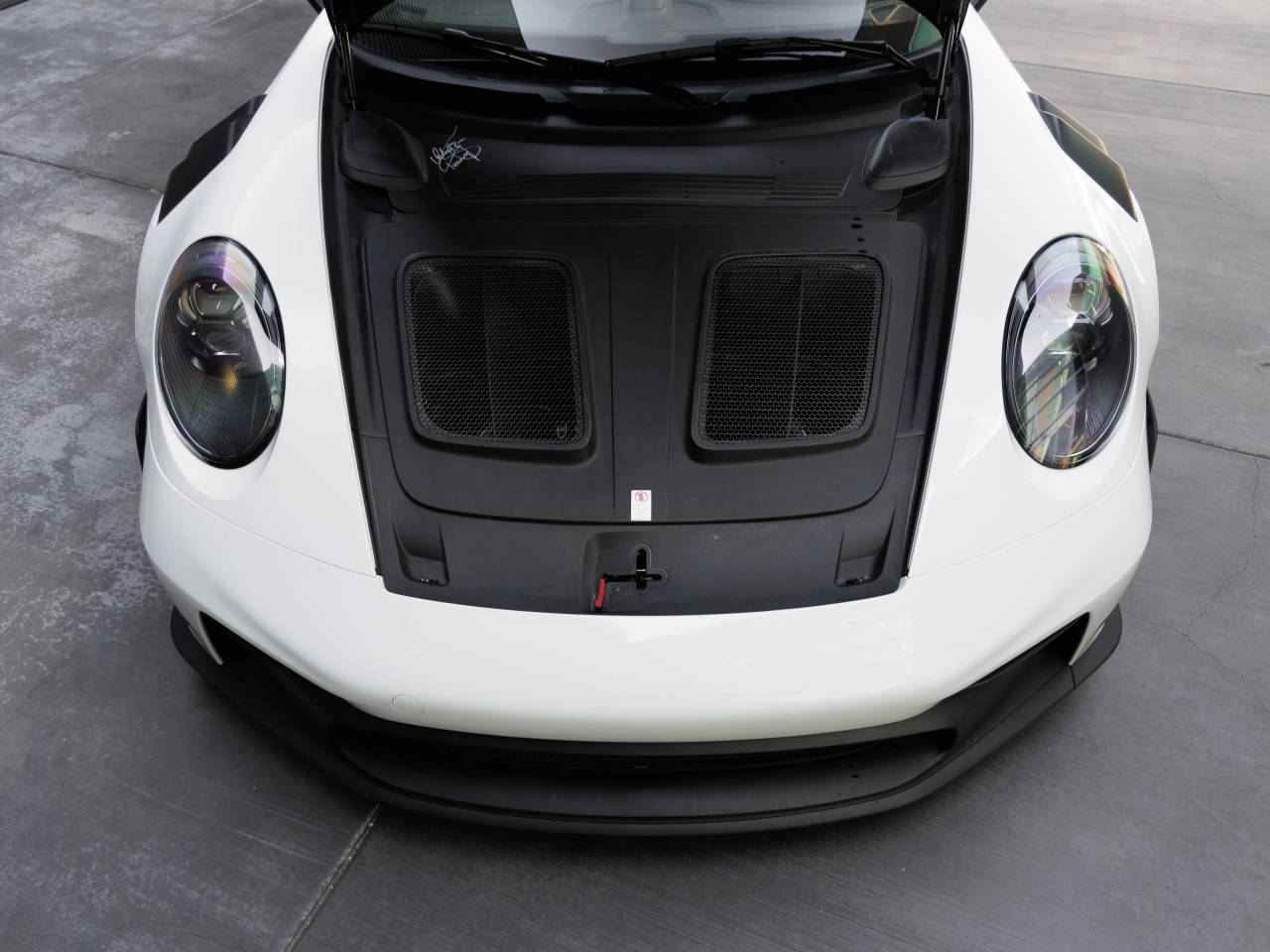 2024 Porsche 911 911 GT3 RS (MY24)