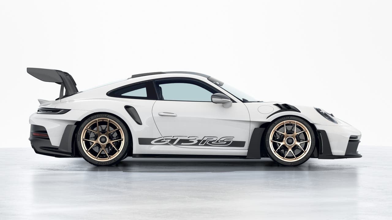 2024 Porsche 911 911 GT3 RS (MY24)