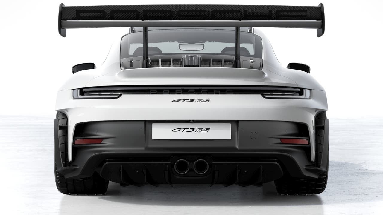 2024 Porsche 911 911 GT3 RS (MY24)