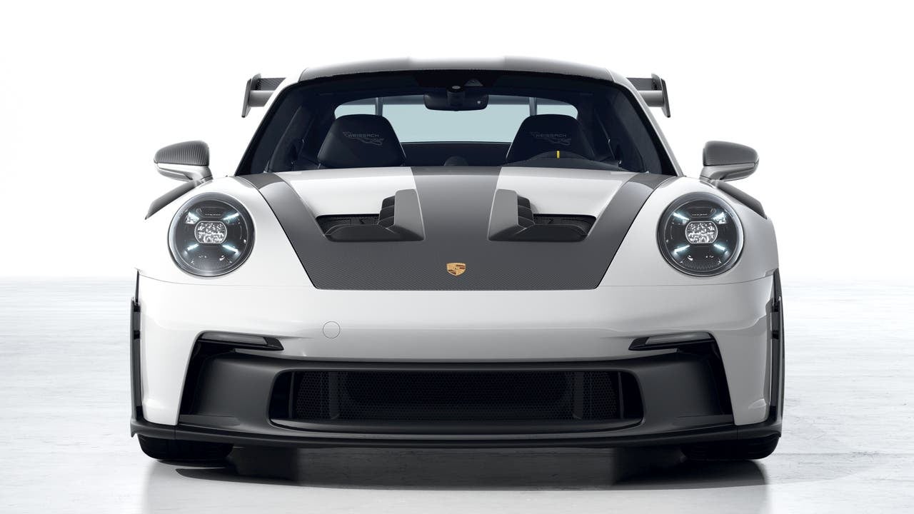 2024 Porsche 911 911 GT3 RS (MY24)