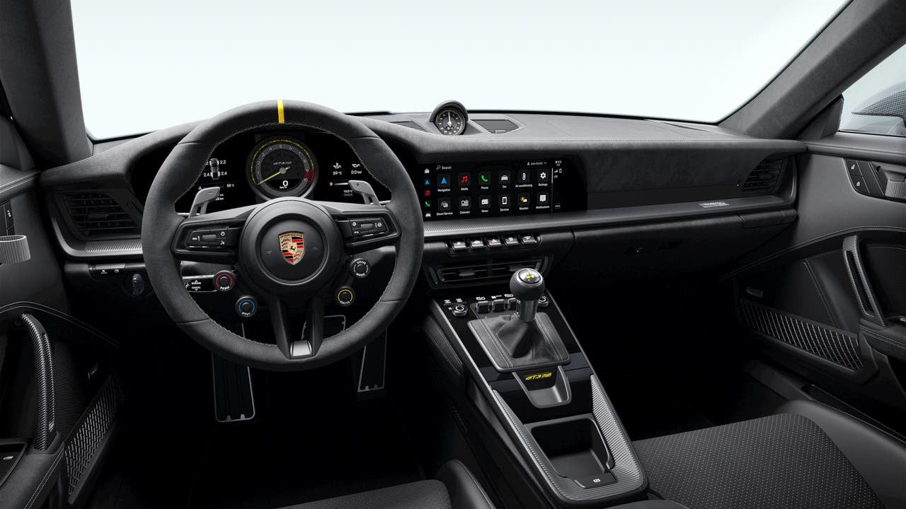 2024 Porsche 911 911 GT3 RS (MY24)