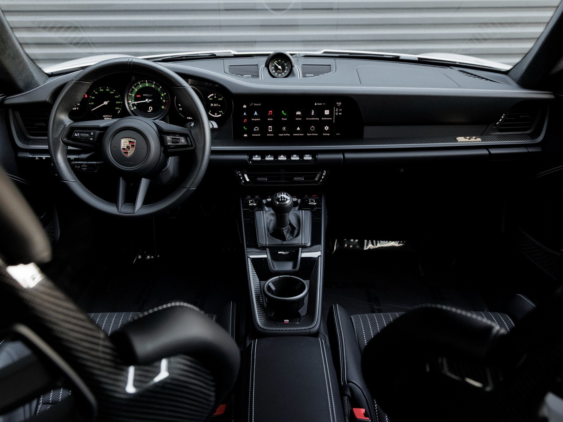 2024 Porsche 911 911 S/T