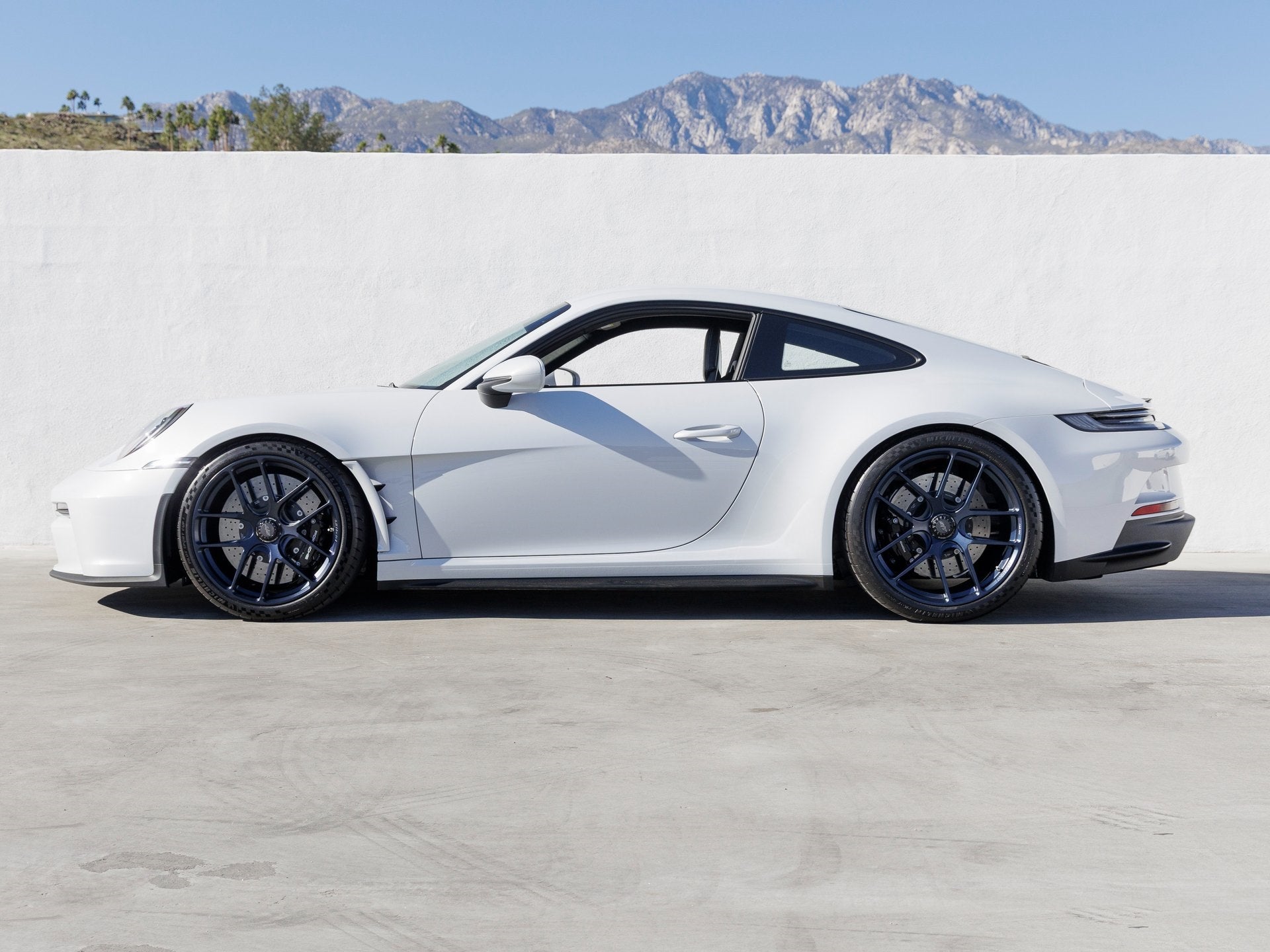 2024 Porsche 911 911 S/T