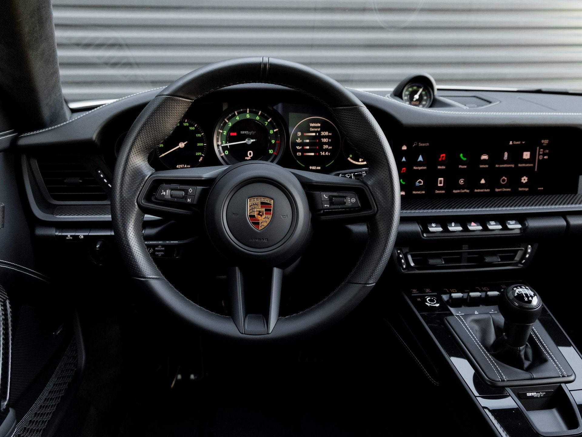 2024 Porsche 911 911 S/T