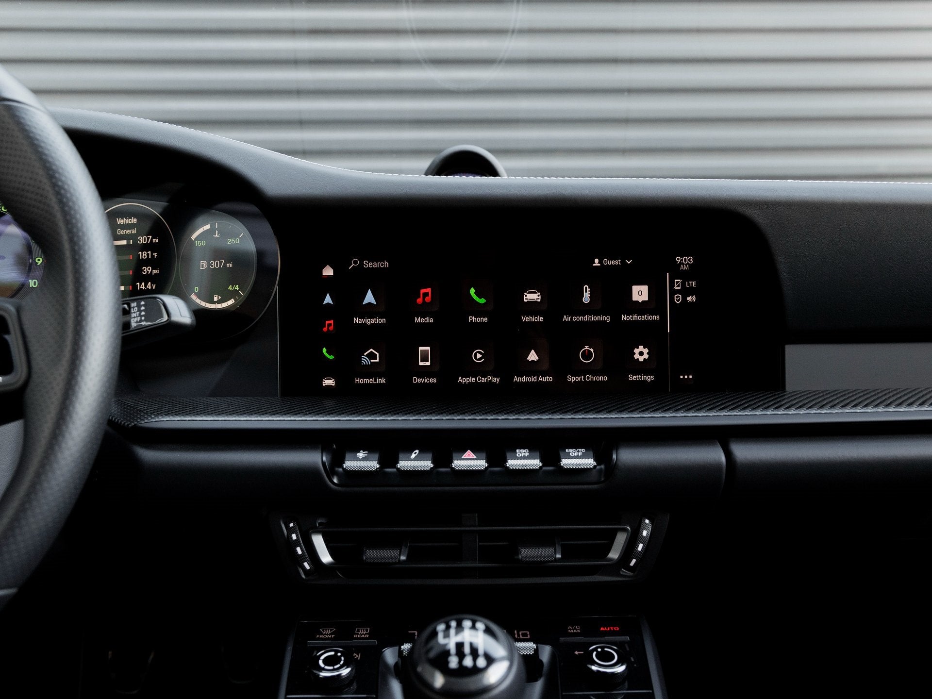 2024 Porsche 911 911 S/T