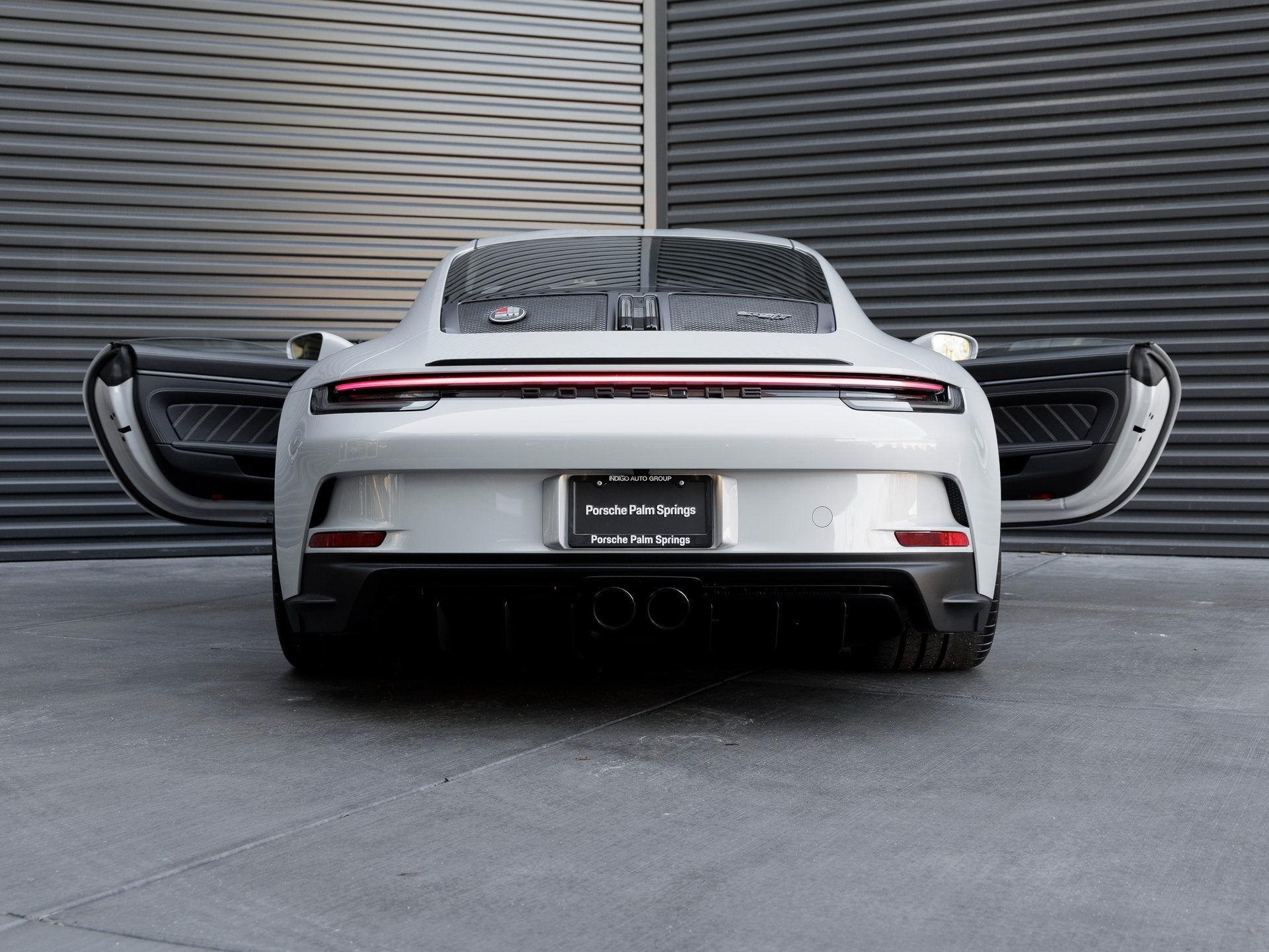 2024 Porsche 911 911 S/T
