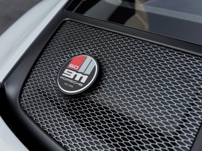 2024 Porsche 911 911 S/T