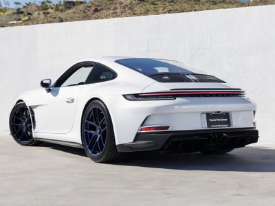 2024 Porsche 911 911 S/T