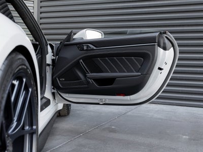 2024 Porsche 911 911 S/T