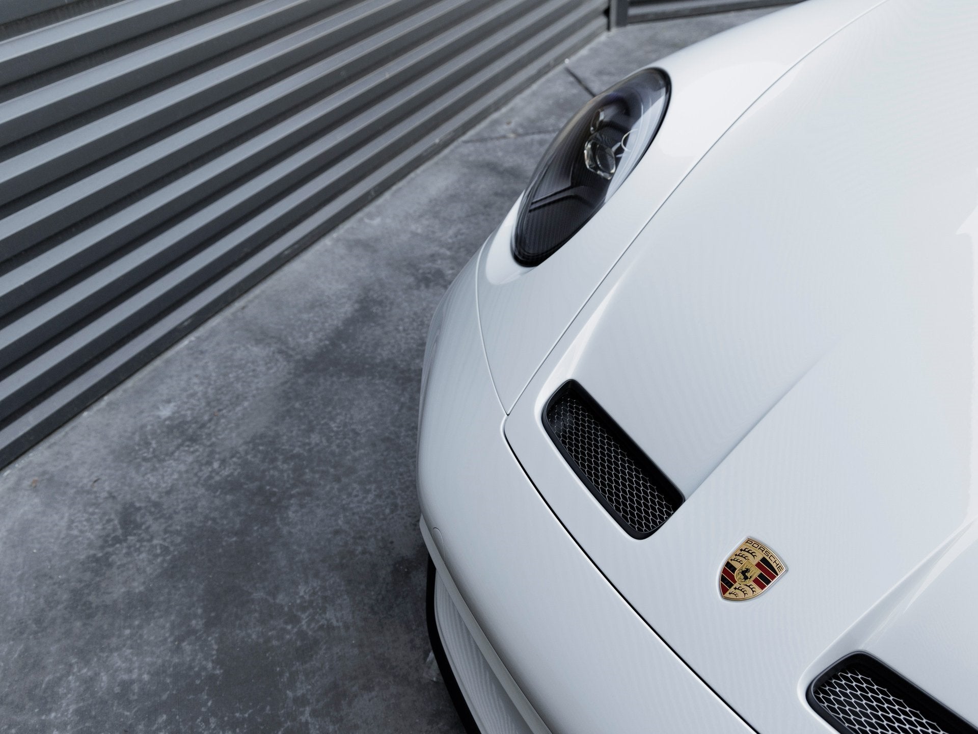 2024 Porsche 911 911 S/T