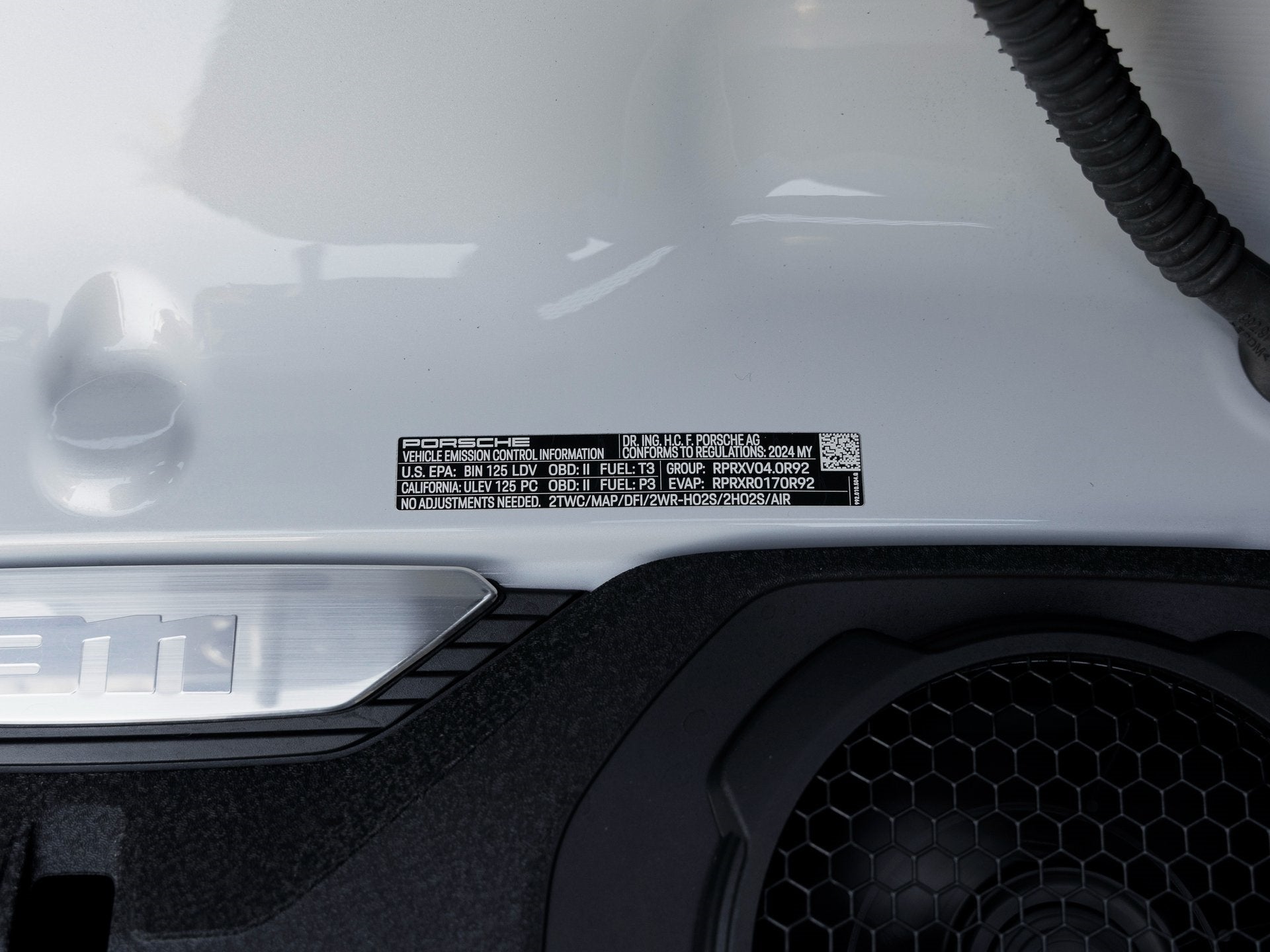 2024 Porsche 911 911 S/T