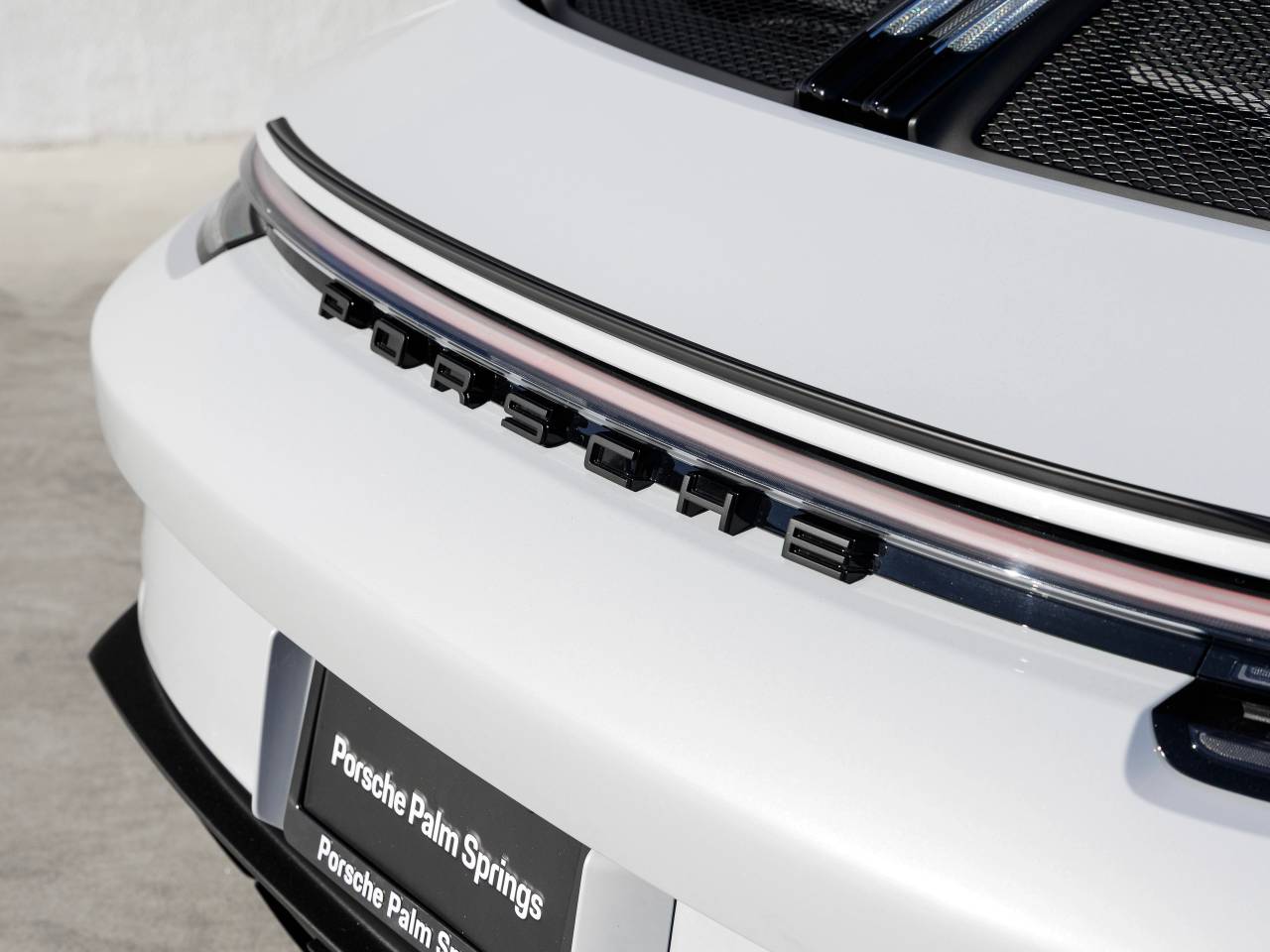 2024 Porsche 911 911 S/T