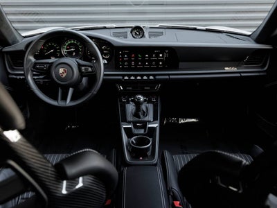 2024 Porsche 911 911 S/T