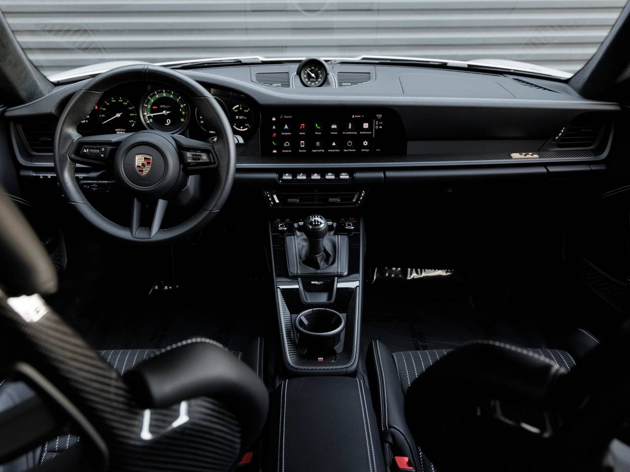 2024 Porsche 911 911 S/T