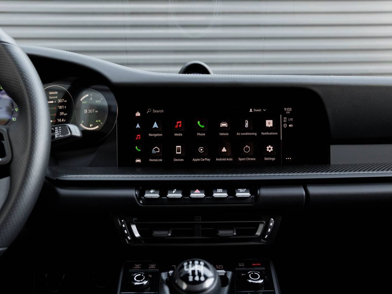 2024 Porsche 911 911 S/T