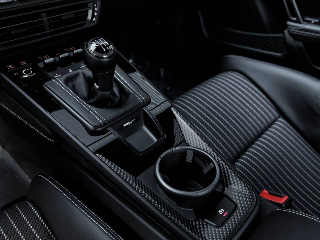 2024 Porsche 911 911 S/T