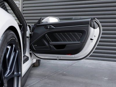 2024 Porsche 911 911 S/T