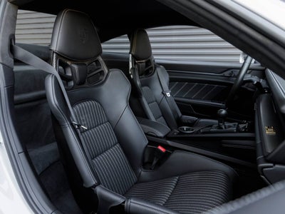 2024 Porsche 911 911 S/T