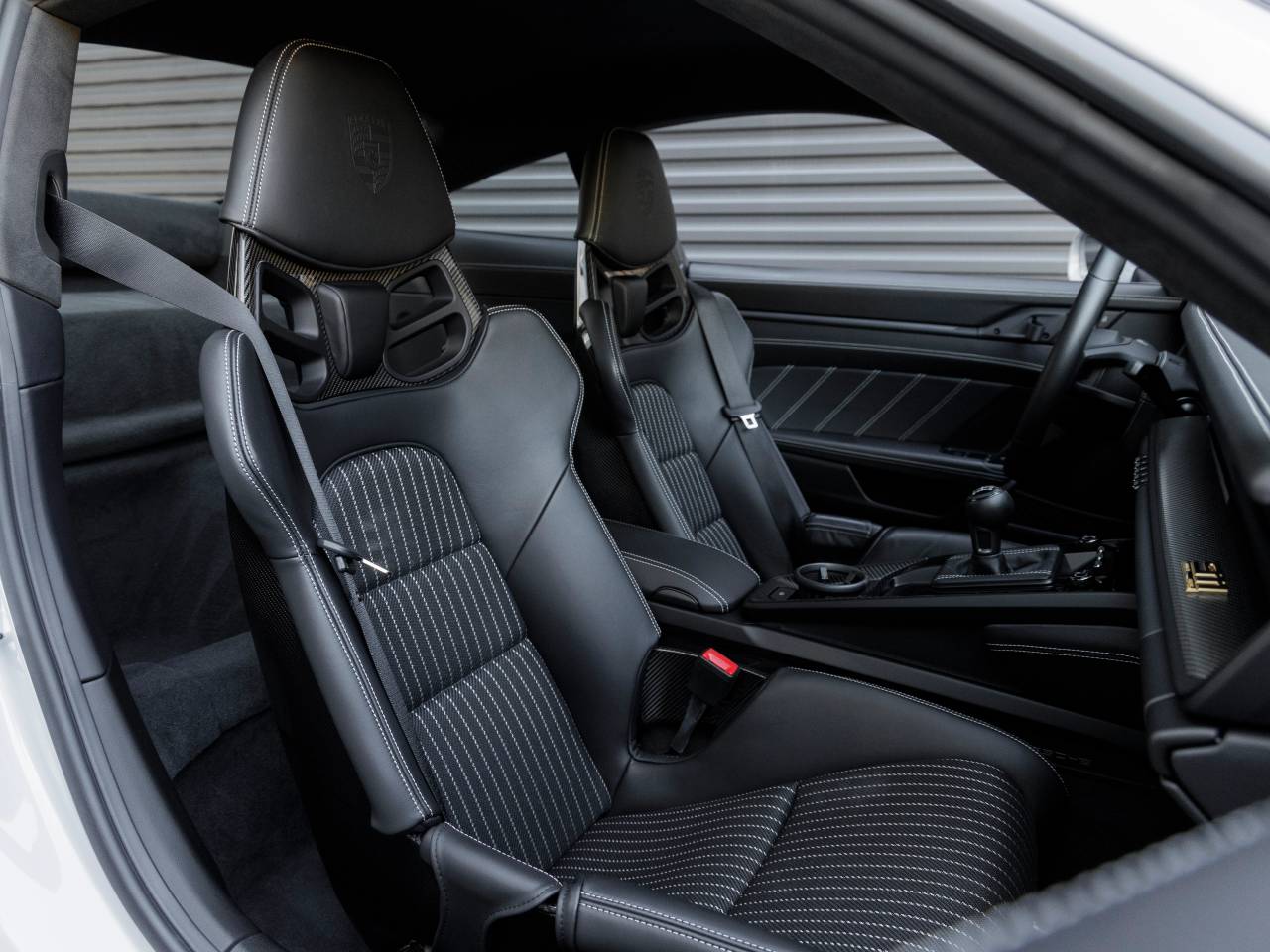 2024 Porsche 911 911 S/T