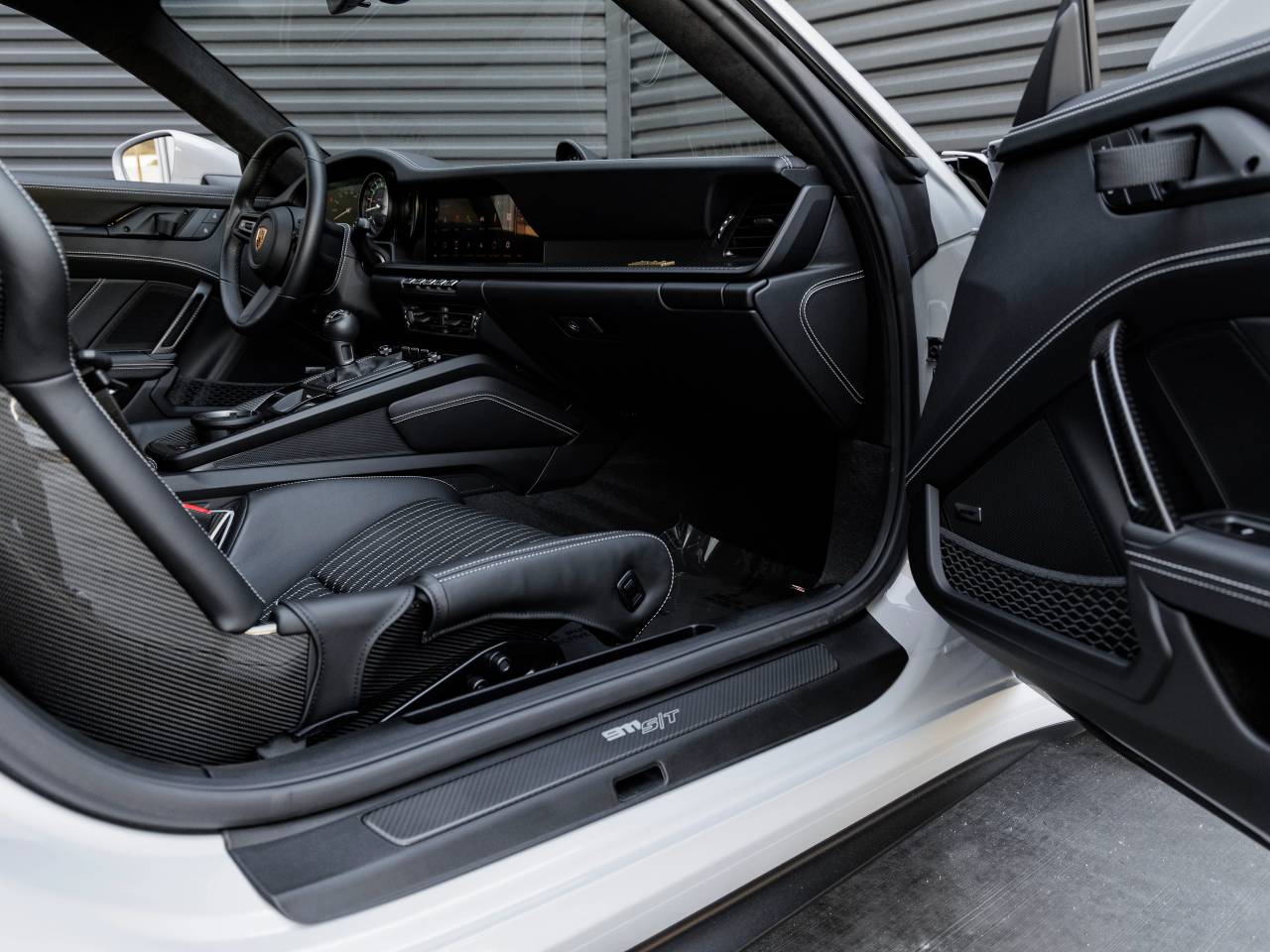 2024 Porsche 911 911 S/T