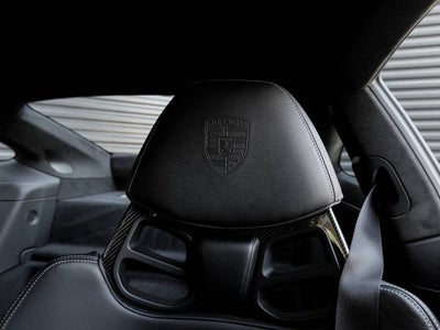 2024 Porsche 911 911 S/T