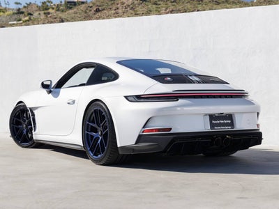 2024 Porsche 911 911 S/T