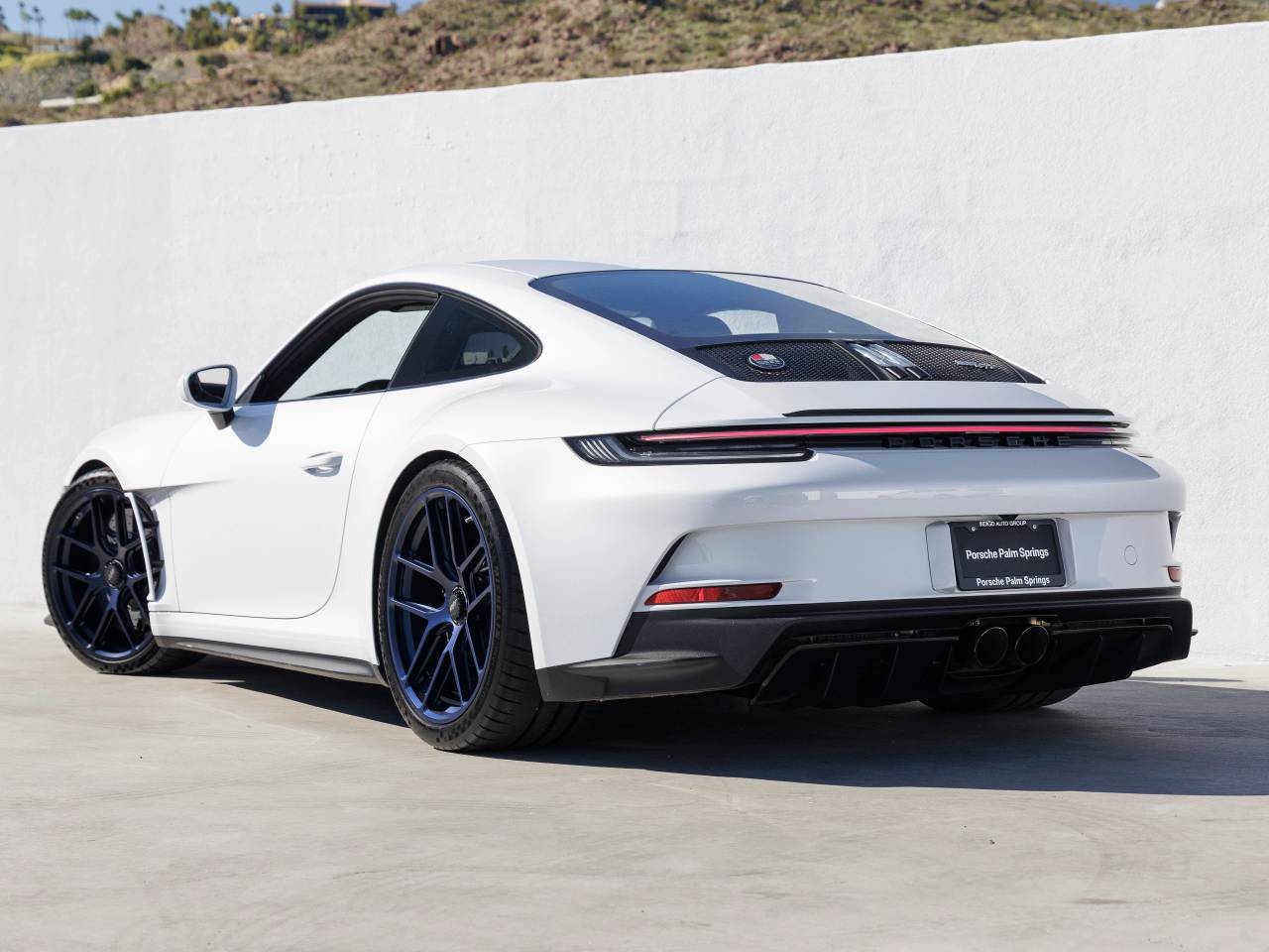 2024 Porsche 911 911 S/T
