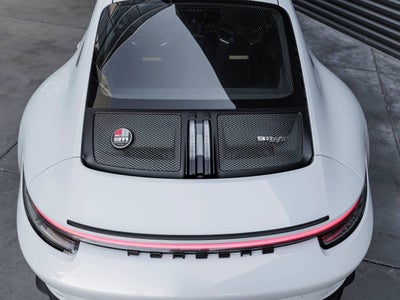 2024 Porsche 911 911 S/T